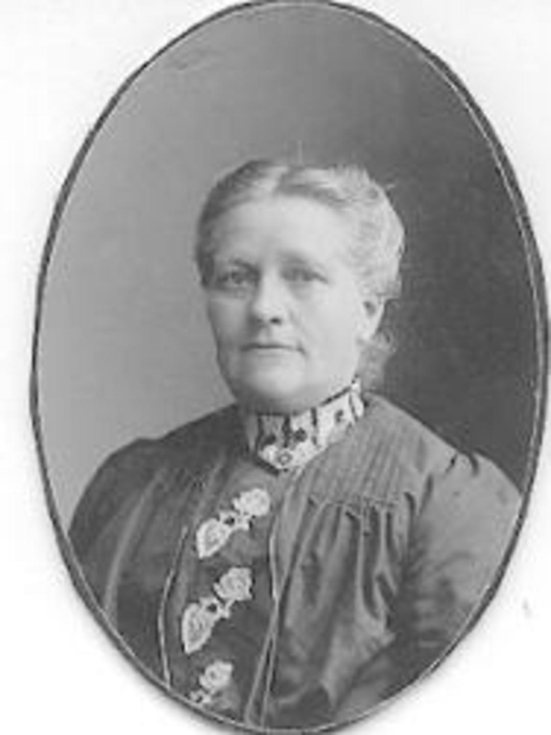 Johanne [or Hannah Kristine] Jensen (1851 - 1935) Profile